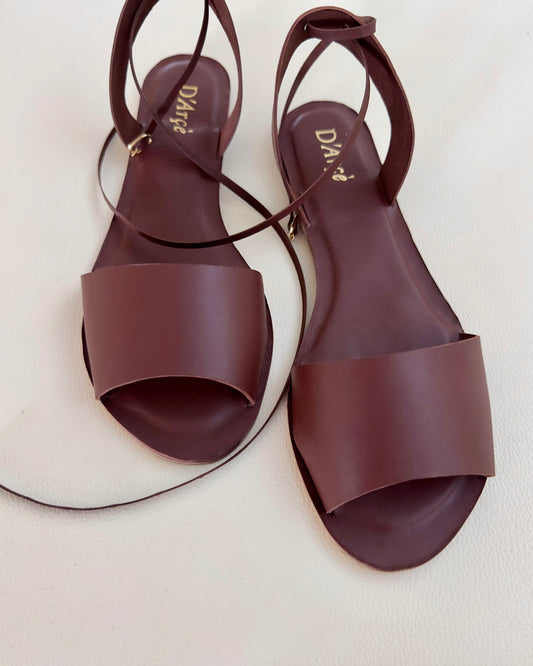 Our leather sandals are socially responsible, ethical and sustainable but they may be flawed