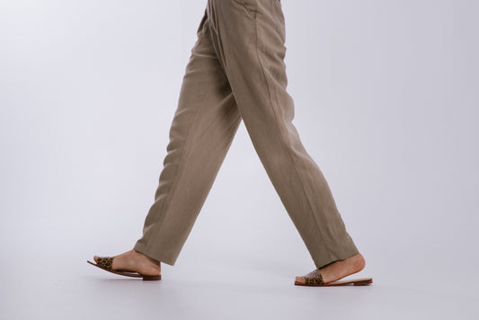 Leather Sandals, Ethics and Sustainability