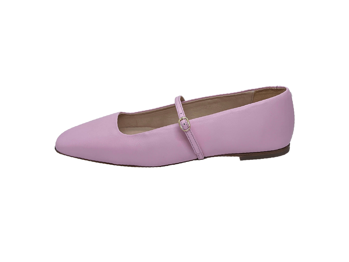 Hilda Mary Jane Ballet flats - Ballet Pink