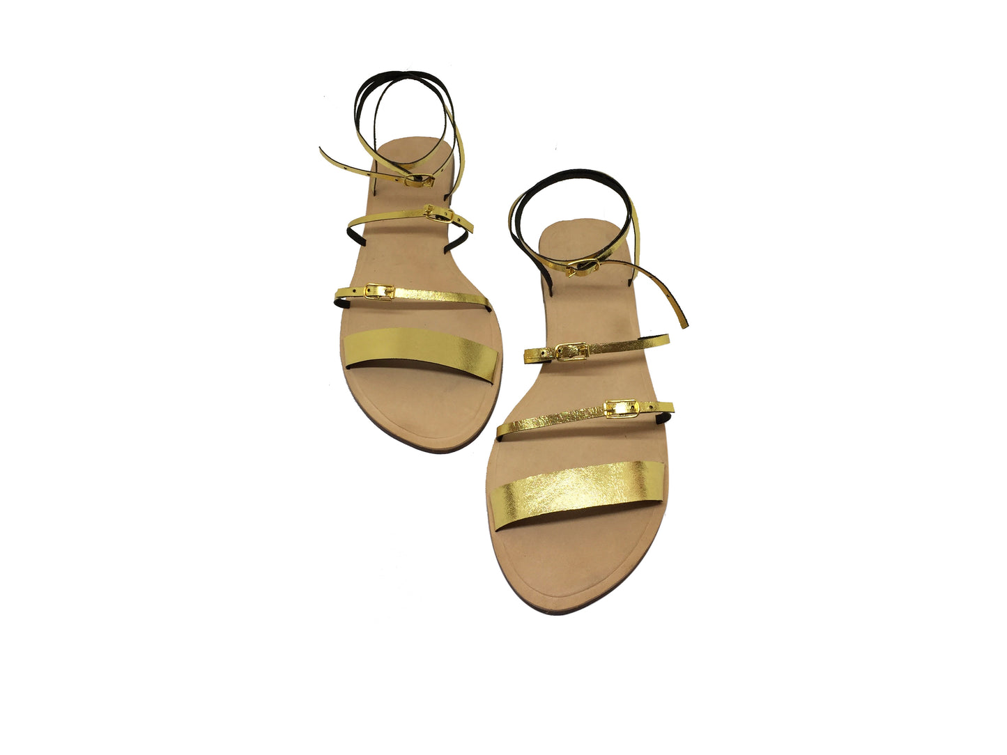 Palais Royal mini buckle sandal
