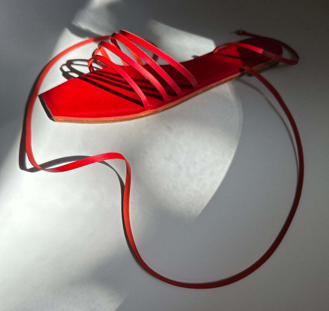 Why we named a sandal after the Golden Gate Bridge