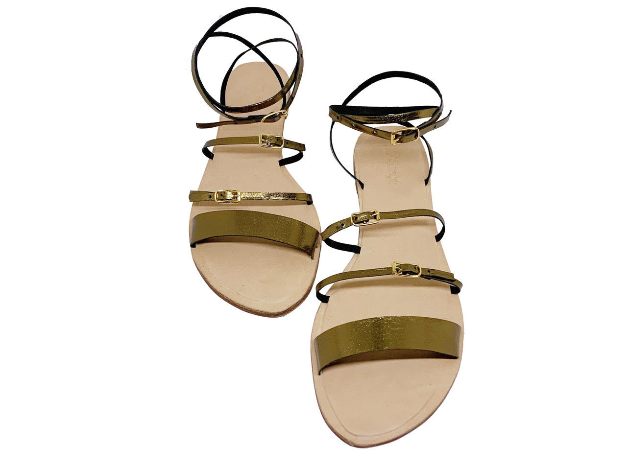 Palais Royal mini buckle sandal