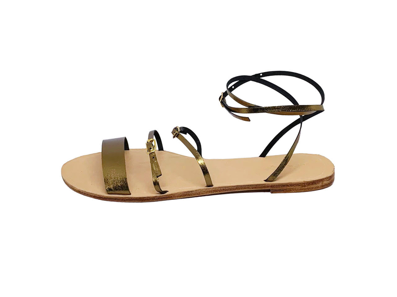 Palais Royal mini buckle sandal