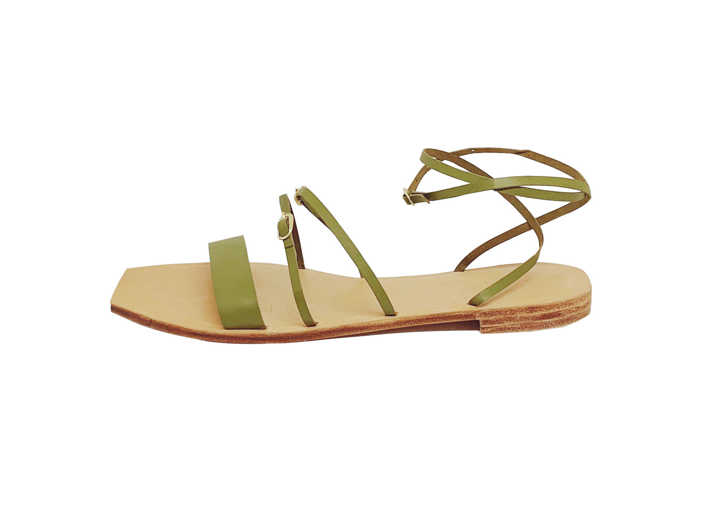 Palais Royal mini buckle sandal