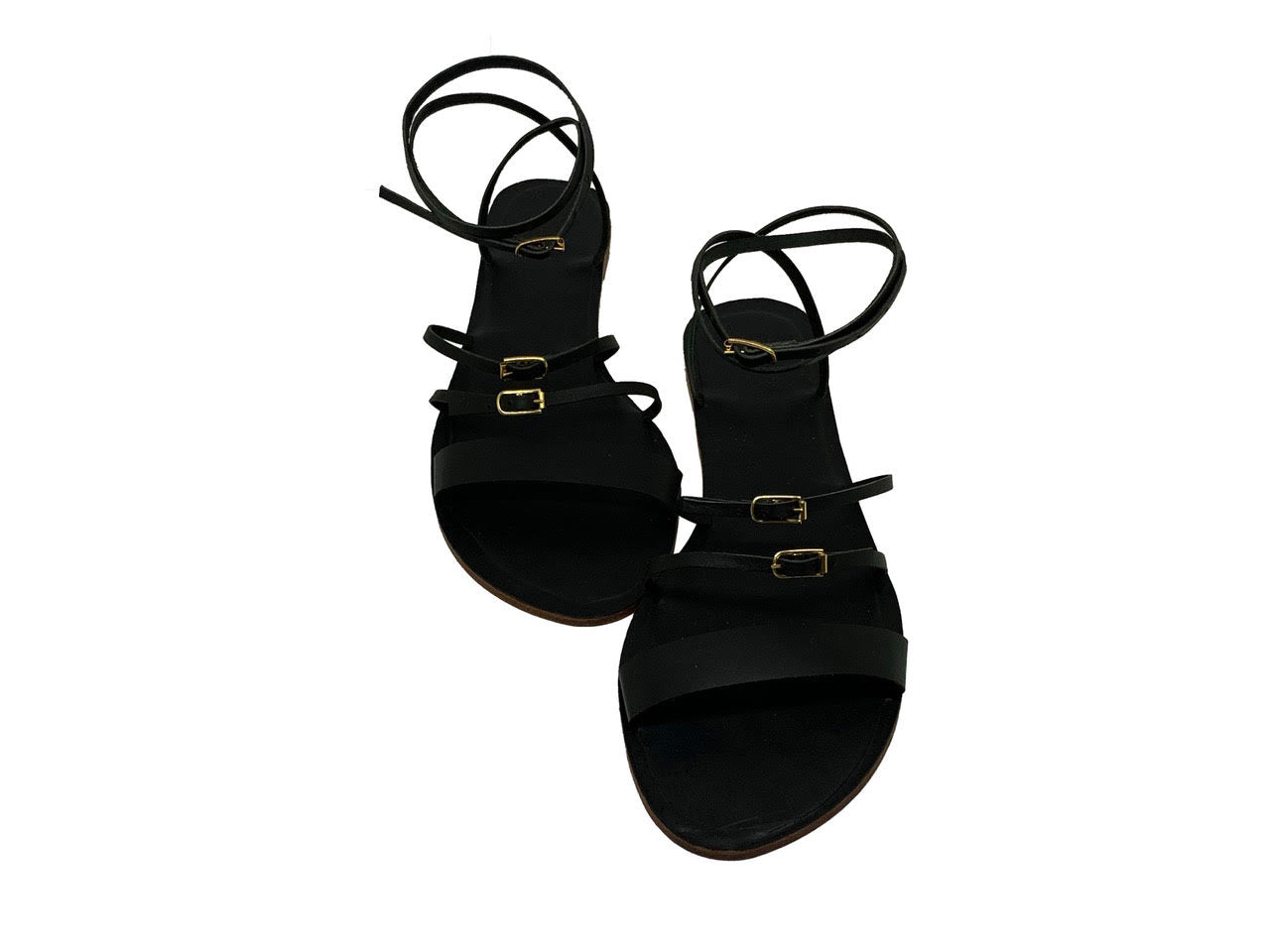 Palais Royal mini buckle sandal